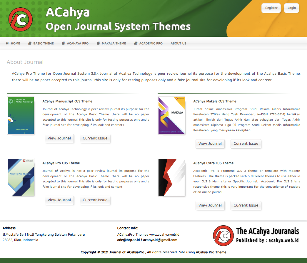 ACahya Pro